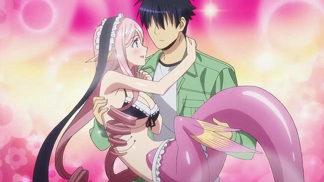 不是可爱的猫猫狗狗，动漫中出现了哪些另类宠物！