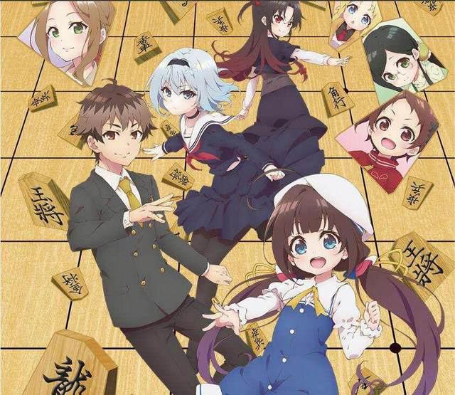 这几部新番动画，人气好高！