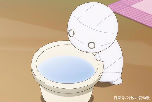 木乃伊都是十分恐怖而危险的生物？这只小木乃伊能萌化你的少女心
