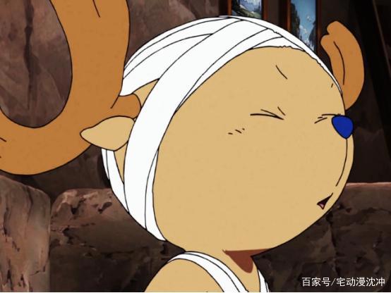 盘点动漫中那些萌到爆的角色，老夫的少女心，简直要化了！