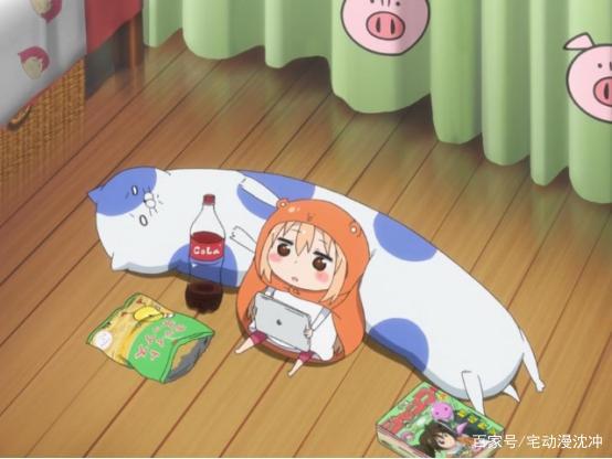 盘点动漫中那些萌到爆的角色，老夫的少女心，简直要化了！