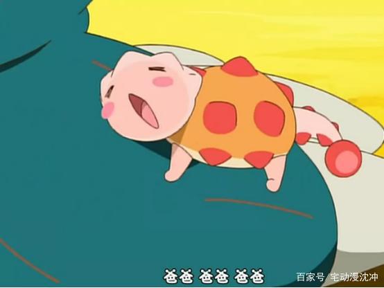 盘点动漫中那些萌到爆的角色，老夫的少女心，简直要化了！