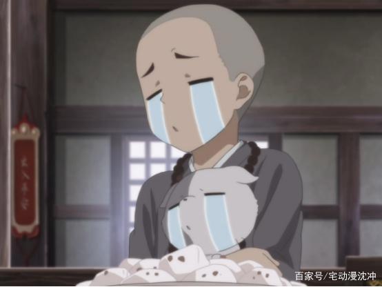 盘点动漫中那些萌到爆的角色，老夫的少女心，简直要化了！