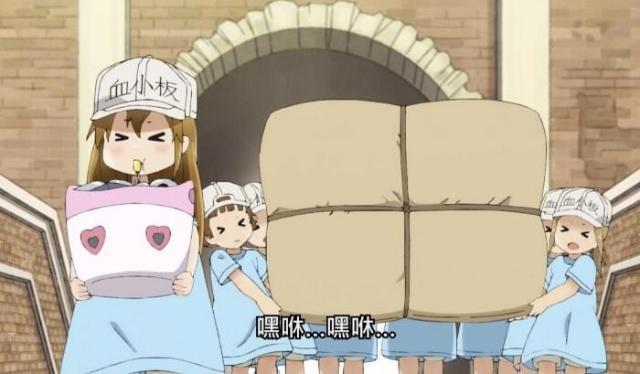 看动漫要带血包，这4部动漫萌吐血，血小板虎太郎哪个是你本命？