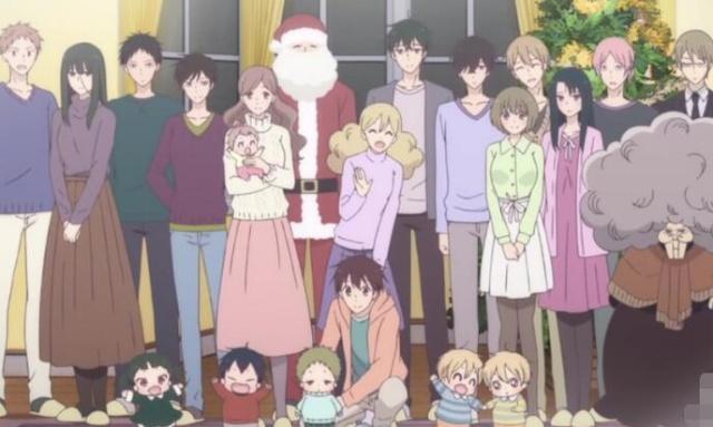 看动漫要带血包，这4部动漫萌吐血，血小板虎太郎哪个是你本命？