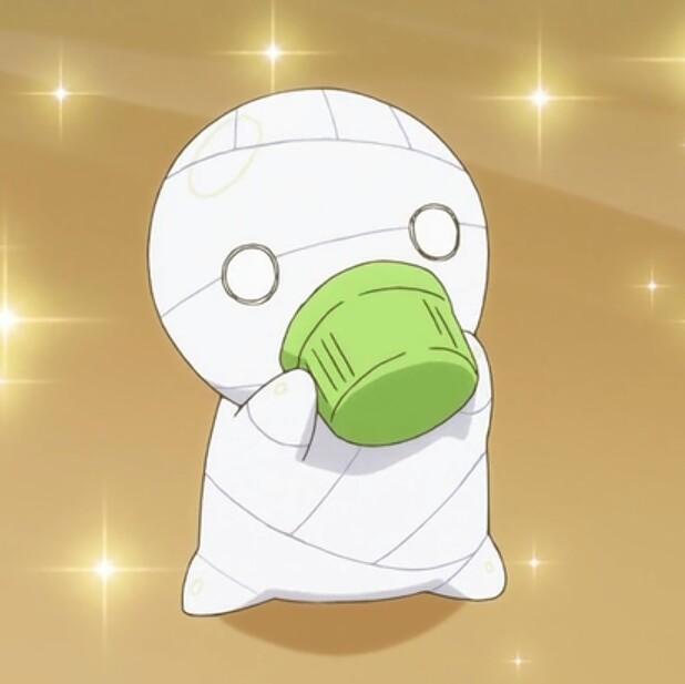 氡氡的推番（2）-救命，我家里有木乃伊！