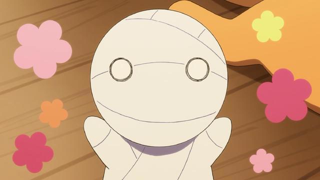 氡氡的推番（2）-救命，我家里有木乃伊！