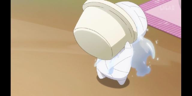 治愈系的小可爱，爱哭却很努力，萌化老夫的少女心！