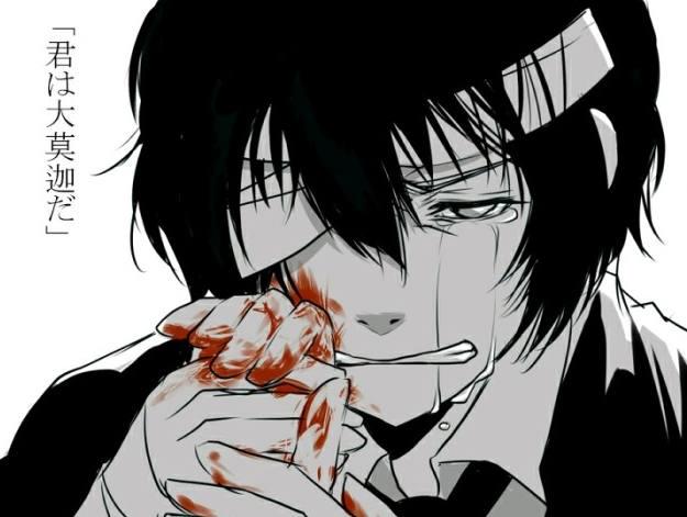 万人评选，“最喜欢的动漫绷带角色”，人气最高的竟是他！