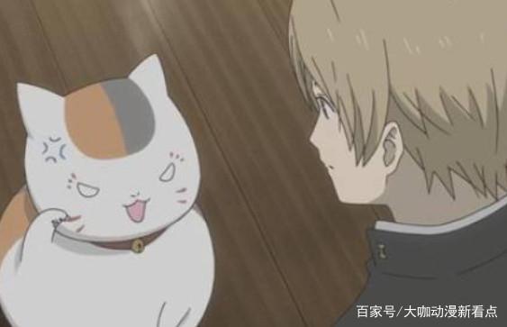 动漫中那些让人爱不释手的萌宠，看到就不想要撒手了