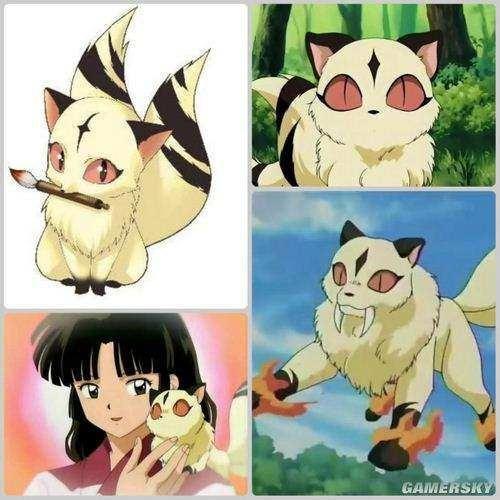 动画片中的萌宠，你知道几个？