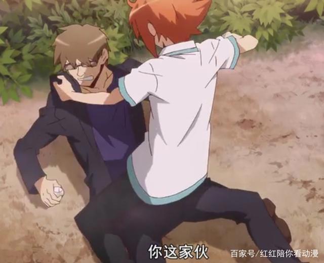 小木乃伊到我家：坏蛋收藏家混进祭典抓走小伊，柏木空痛打坏蛋