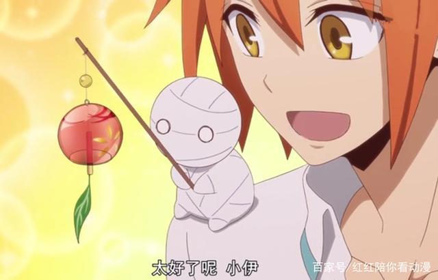 小木乃伊到我家：坏蛋收藏家混进祭典抓走小伊，柏木空痛打坏蛋