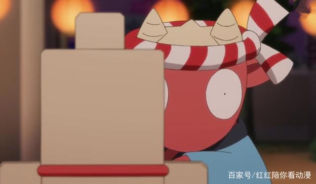 小木乃伊到我家：坏蛋收藏家混进祭典抓走小伊，柏木空痛打坏蛋