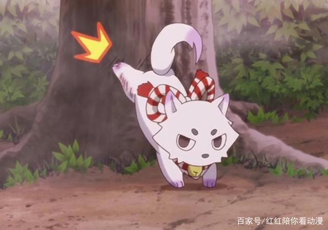 小木乃伊到我家：误闯祭典，柏木空舍身救大家，他月生气揍柏木空