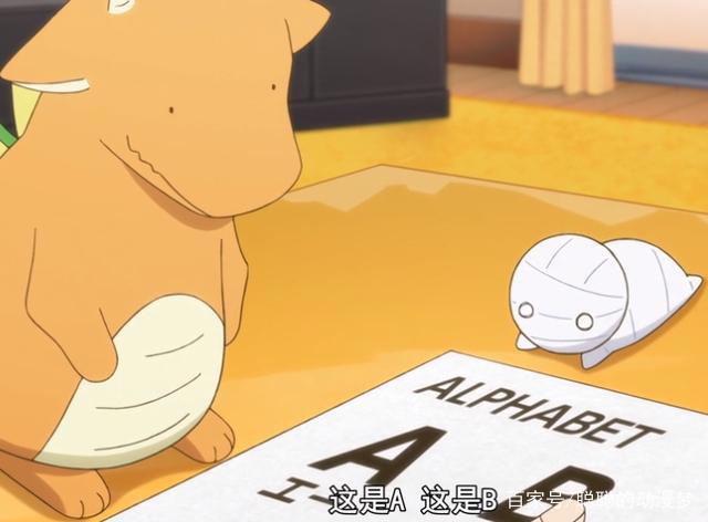 《小木乃伊到我家》：4个超萌“小鬼”太可爱，你喜欢哪一个？