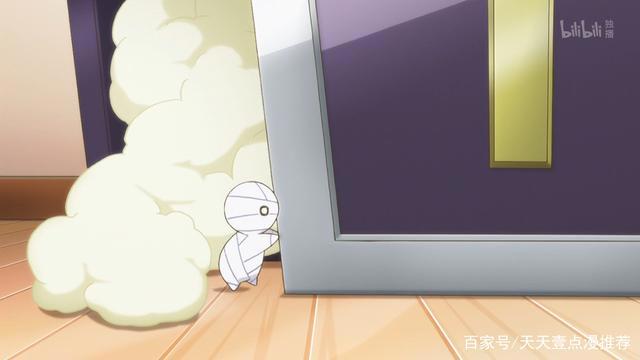 小木乃伊到我家：超治愈的，人与宠物相处的日常番