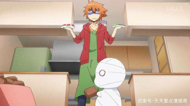 小木乃伊到我家：超治愈的，人与宠物相处的日常番