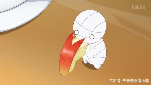 小木乃伊到我家：超治愈的，人与宠物相处的日常番