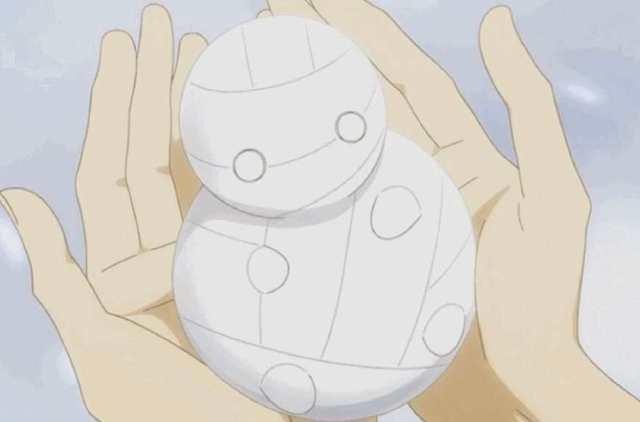 一月新番：小木乃伊到我家，超喜欢这类型的动漫！