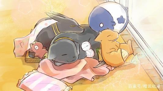 宝藏治愈动漫——《小木乃伊到我家》，你看过吗？