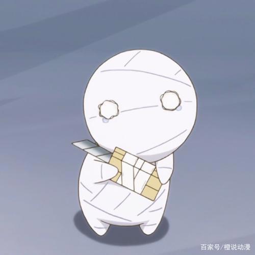 宝藏治愈动漫——《小木乃伊到我家》，你看过吗？