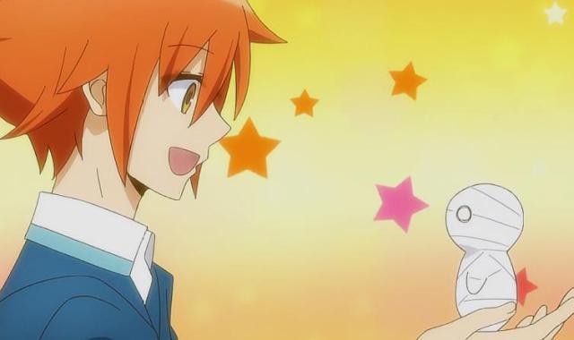 小木乃伊到我家：爸爸寄的特产，原来是木乃伊