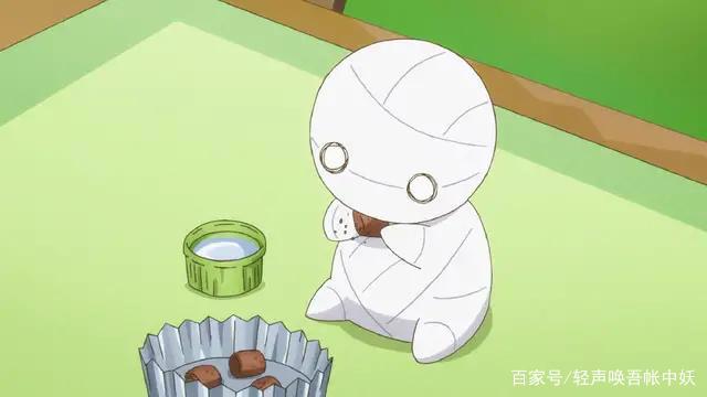 小木乃伊到我家：一部萌翻你的动漫，想骗我去偷木乃伊