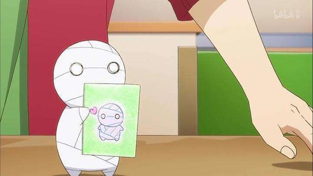 推荐一部非常萌的动漫《小木乃伊到我家》，让日常温馨时刻陪伴你