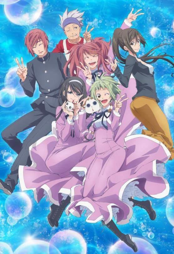 四月新番推荐！这些动画的续作我等了10年，如今终于出了