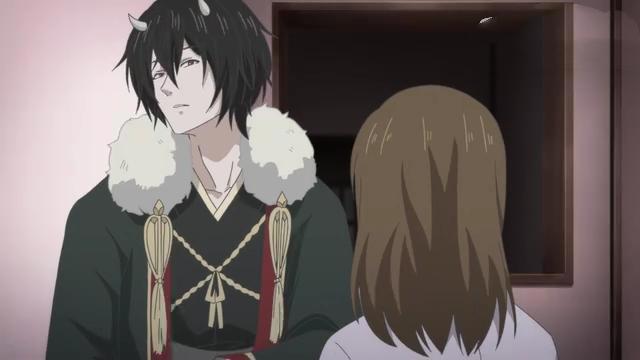 少女为祖父还债，嫁进妖怪旅馆里