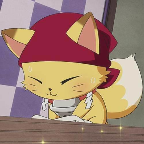 这几位狐妖动漫人物，你最喜欢哪一位