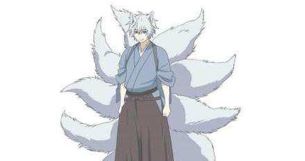 这几位狐妖动漫人物，你最喜欢哪一位