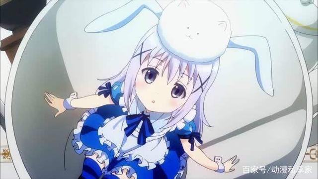 动画盘点：哪部动画最治愈