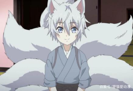 动漫中那些九尾狐们，你喜欢哪一个？