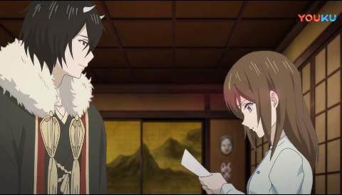 四月番抢先预定——妖怪旅馆营业中