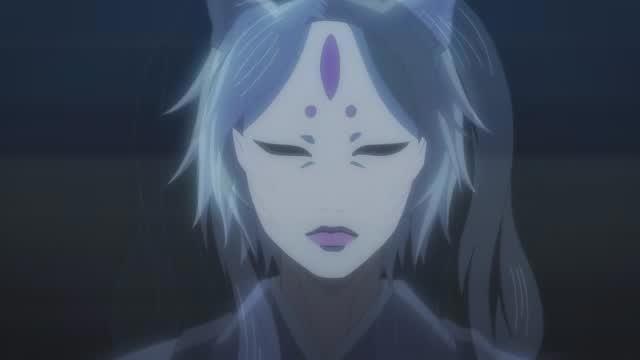 《妖怪旅馆营业中》剧中救了儿时癸的白面鬼神既然是…