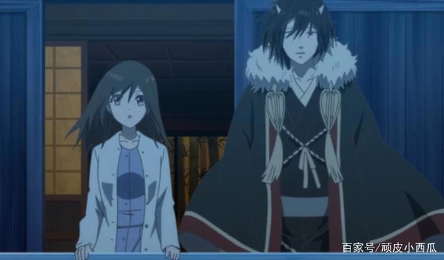 《妖怪旅馆营业中》人妖结合，霸道总裁（妖怪）和单纯的小白