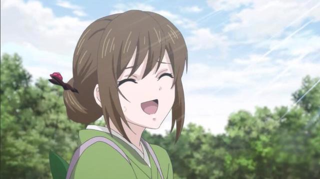 妖怪旅馆营业中：这里面的妹子可爱又能干，连女主都身怀绝技