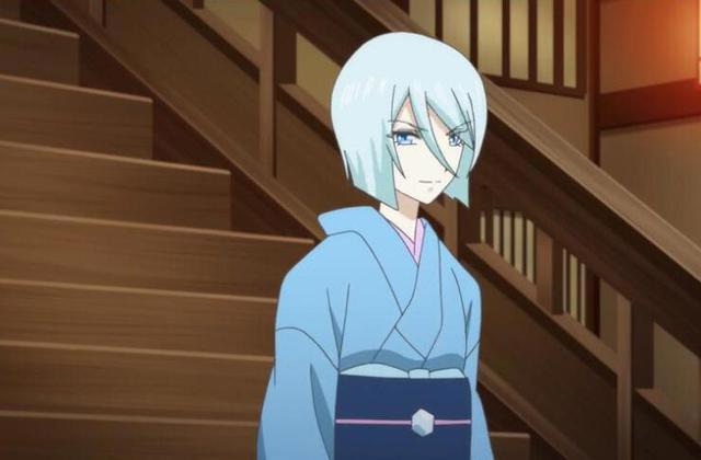 妖怪旅馆营业中：这里面的妹子可爱又能干，连女主都身怀绝技