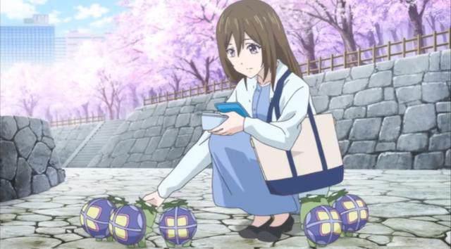 《妖怪旅馆营业中》不想因债当妖怪新娘的女主只好做料理还债了！