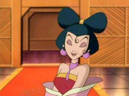 动漫中的九尾狐角色：国产的美若天仙，国外的画风突变！