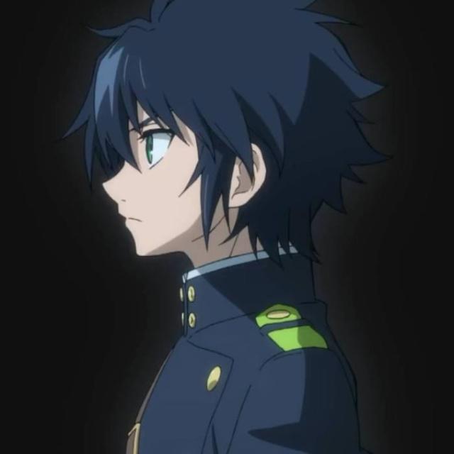 日漫中隐藏的情侣头像，有没有哪一款是你喜欢的类型