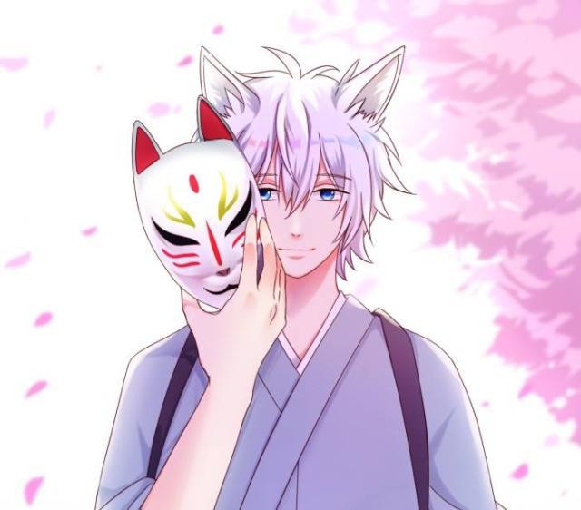 日漫中隐藏的情侣头像，有没有哪一款是你喜欢的类型