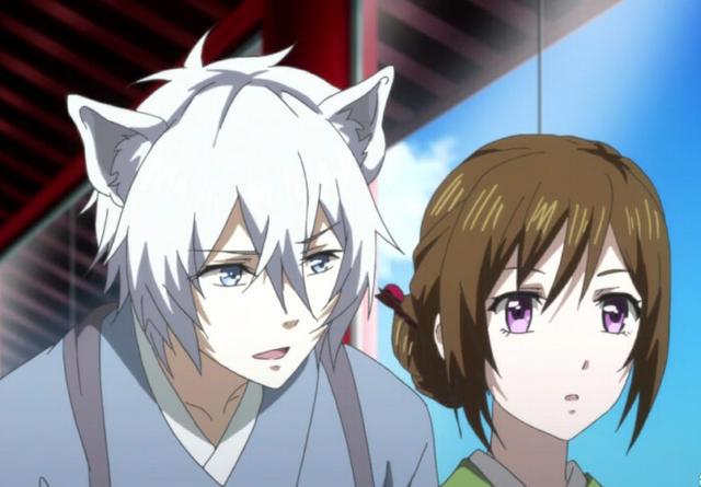 一口气看完一部番，美男子和美少女一起做饭！