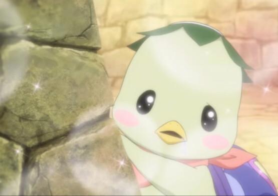 一口气看完一部番，美男子和美少女一起做饭！