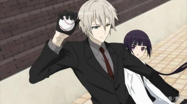 《元气少女结缘神》等动漫中耀眼的狐妖形象，最后一只来自国漫！