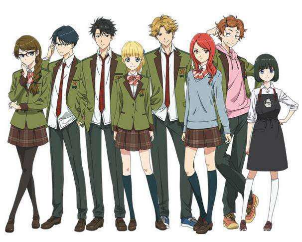 新番推荐：三部治愈、搞笑、憨甜的动漫，哪个才是你的心头爱？