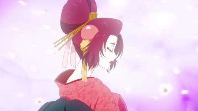 妖怪旅馆营业中：老爷终于会撩了，知道带着葵去约会了