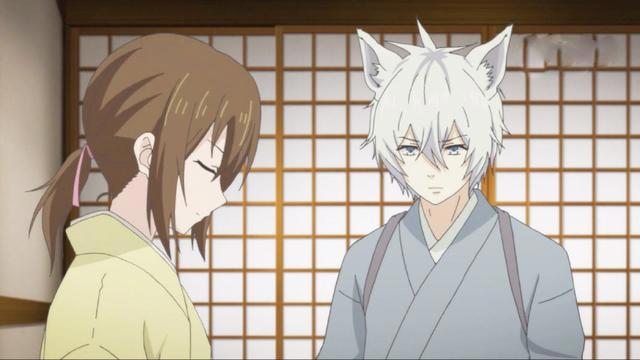 妖怪旅馆营业中：葵再次梦见救命恩人，却预示着将有大事发生